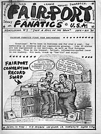 Fairport Fanatics #7, Sep/Oct 1984