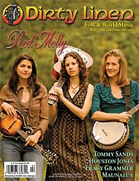 Dirty Linen #145, Jan/Feb 2010