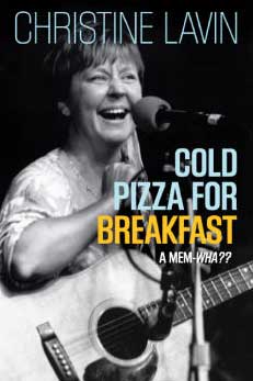 Cold Pizza for Breakfast