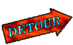 detour